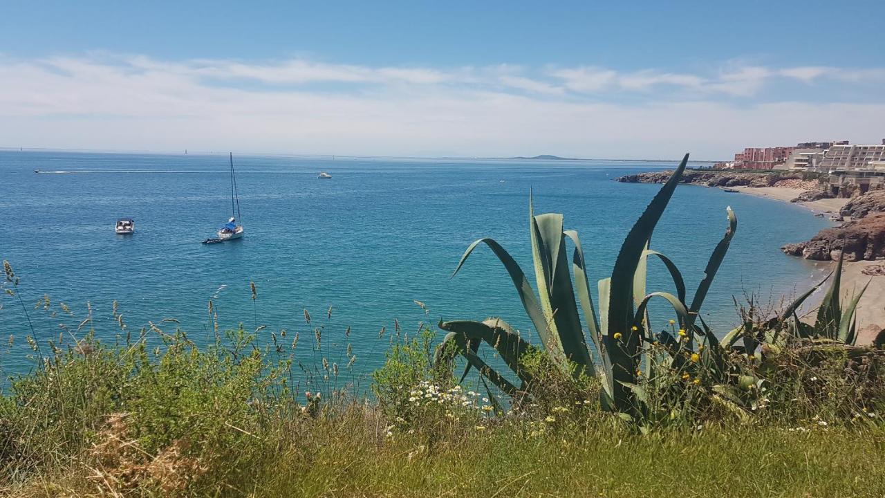 La Perle Marine: Cozy Beachside With Marina View *